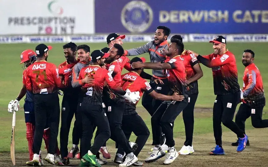 Fortune Barishal opts out of BPL [Source: AFP]